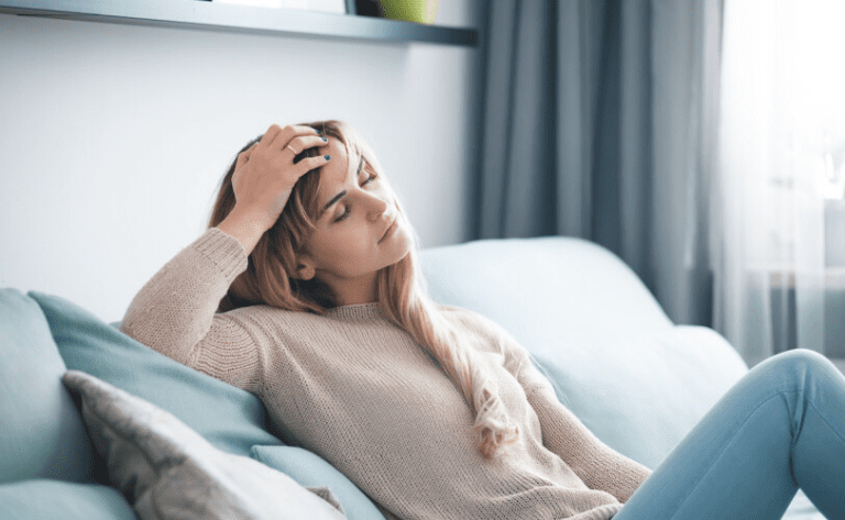 Why So Many Women Feel Tired Even After Resting