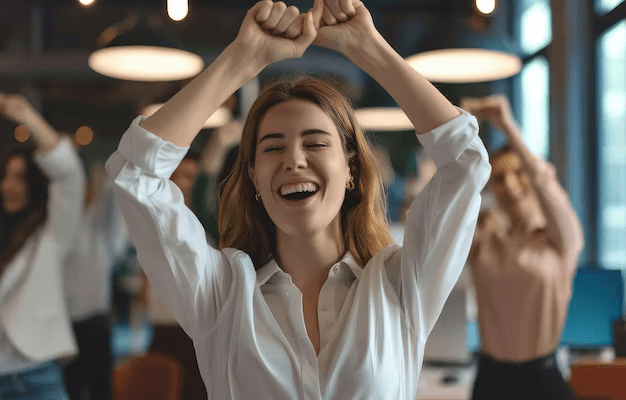 Women, this is the real turning point