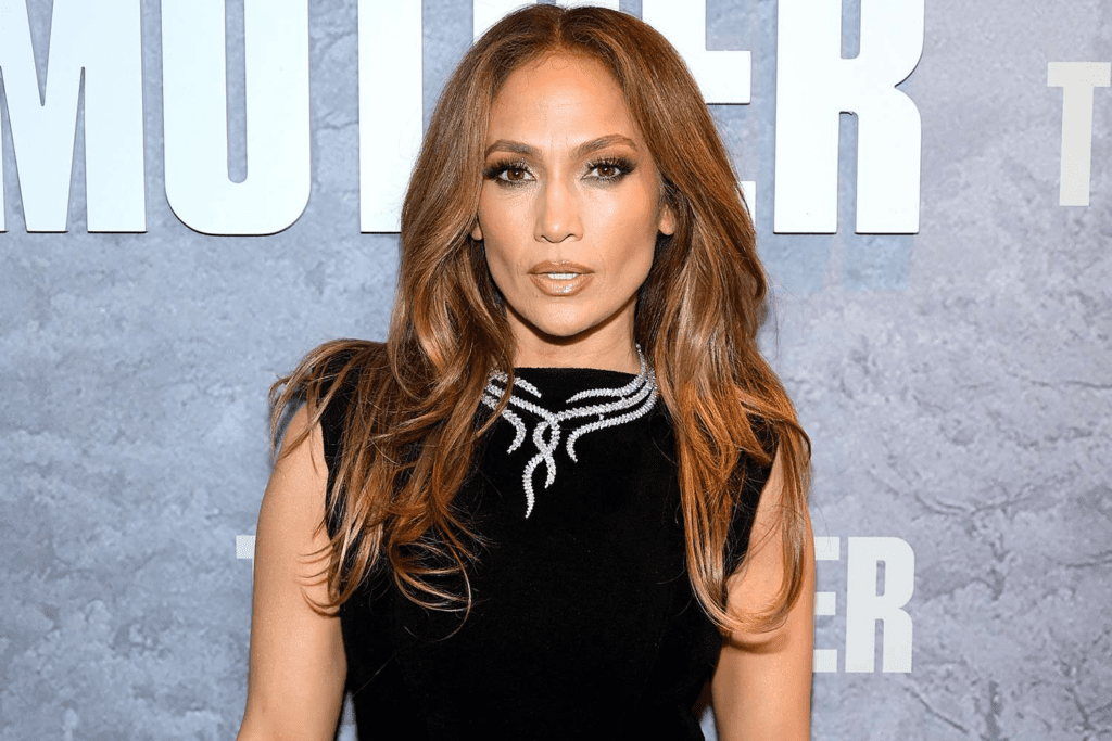 Jennifer Lopez spider web catsuit, Jennifer Lopez sheer lace outfit, Jennifer Lopez Las Vegas residency 2025, Jennifer Lopez Kiss of the Spider Woman look, Jennifer Lopez daring stage fashion, Jennifer Lopez optical illusion catsuit, Jennifer Lopez naked dressing, Jennifer Lopez Caesars Palace performance, Jennifer Lopez cheeky comeback, Jennifer Lopez age‑defying style