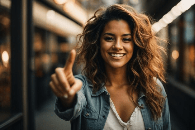 Women mistake this for being supportive