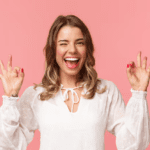 Women, uncomfortable question