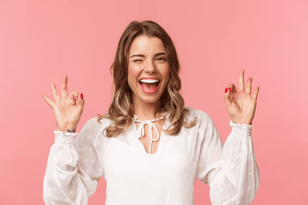 Women, uncomfortable question