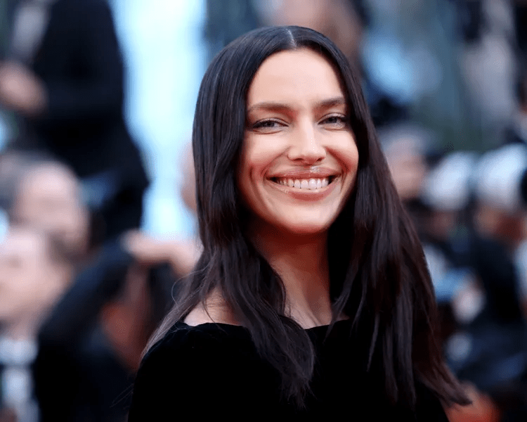 Irina Shayk nude leather cape, Irina Shayk Steven Klein photoshoot, Irina Shayk Patti Wilson styling, Irina Shayk wild femininity quote, Irina Shayk fearless editorial, Irina Shayk topless horse photo, Irina Shayk leather fashion shoot, Irina Shayk unapologetic style, Irina Shayk viral magazine cover