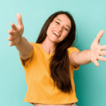 Women, clarity feels quiet