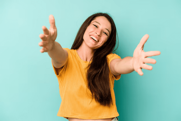 Women, clarity feels quiet