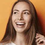 Women, clarity feels calm