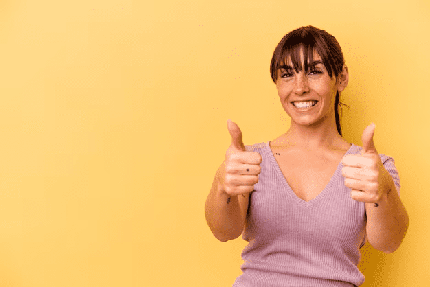 Women, peace feels strange at first