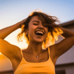 Women, attention creates illusion