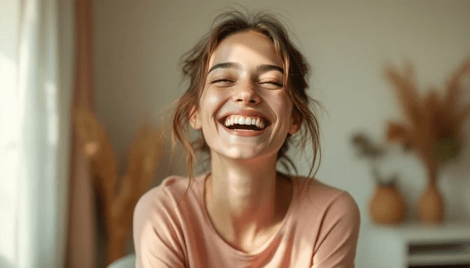 “Women, chemistry can lie