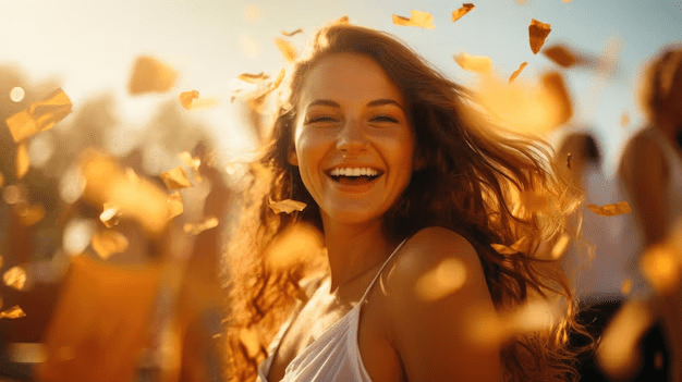 When a man loves a woman… this happens first