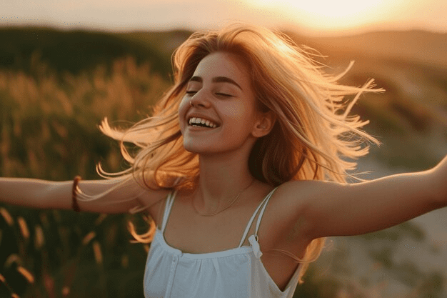 When a man loves a woman, actions get loud