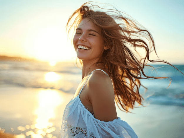 Women feel this before they leave