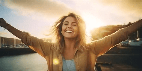 When a man loves a woman, effort stops feeling heavy