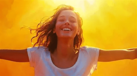 When a man loves a woman, attention changes meaning