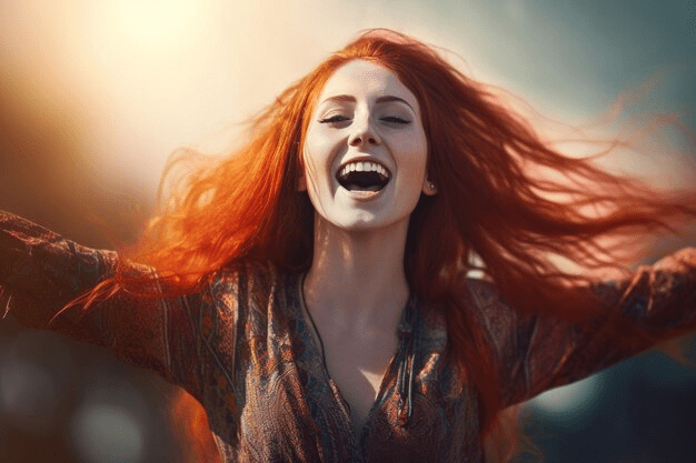 Attention can be loud, love is steady