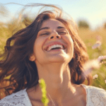 When a man loves a woman, silence feels different