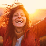 Strong women still break quietly