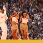 Bad Bunny puts on sexiest Super Bowl halftime show EVER with raunchy dancing