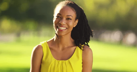 She raised her standards and the wrong ones left immediately