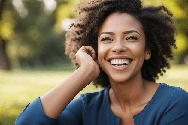 Healed women do not beg — they leave