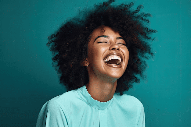 She stopped explaining herself and found her peace