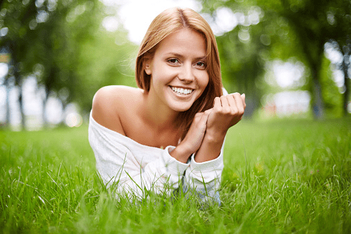 She stopped expecting