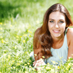 The calm was different