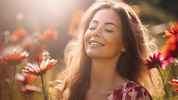 She noticed everything