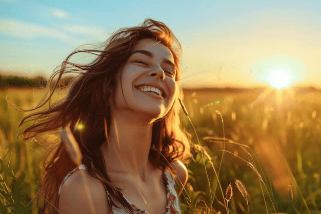 She stopped reaching out