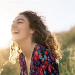 Confidence in a woman often comes from painful lessons.