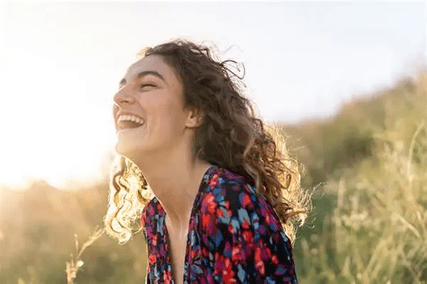 Confidence in a woman often comes from painful lessons.