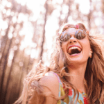 A woman’s energy tells the story words can’t