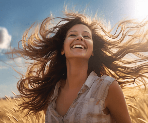 The strongest women know this