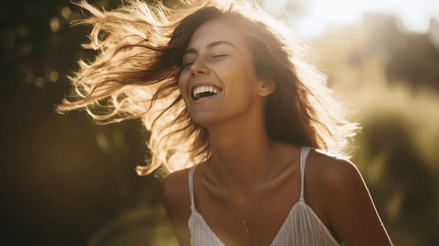 One lesson changes a woman forever