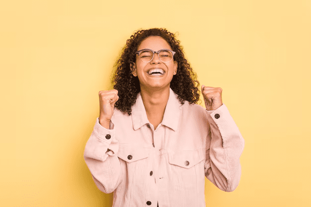 Sometimes calm means she’s already done.