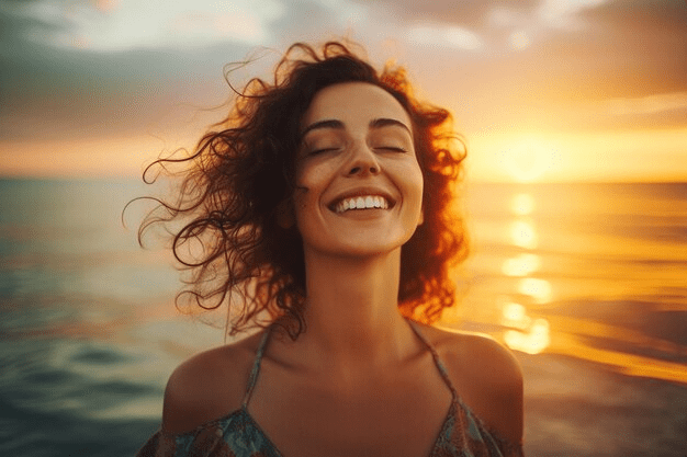 One powerful truth about strong women