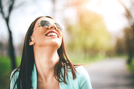 It doesn’t break in one day