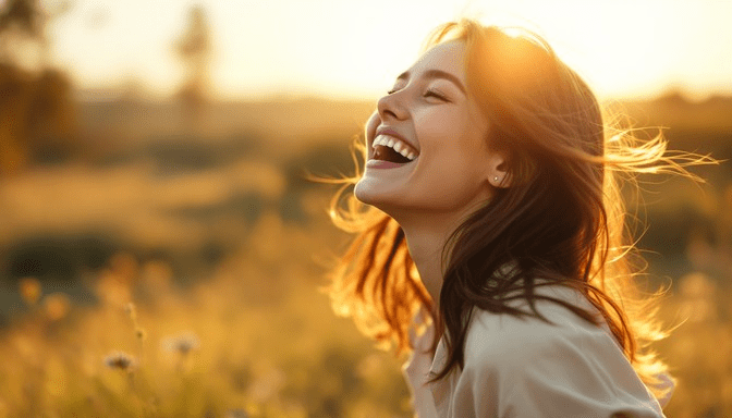 The real change happens inside first