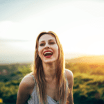 Not every strong woman stays