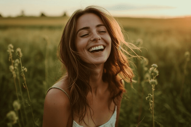 It starts with a small feeling