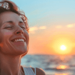 The feeling changes before the words do