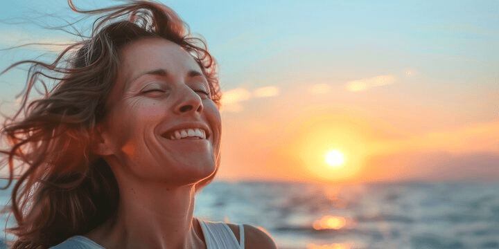 The feeling changes before the words do