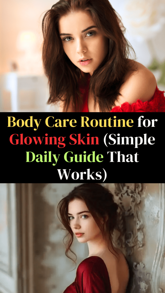 body care routine, glowing skin, coconut lotion, body oil, skincare tips, summer glow, moisturizer, soft skin