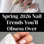 Spring 2026 Nail Trends You’ll Obsess Over