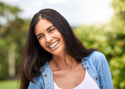 It changes in the smallest ways