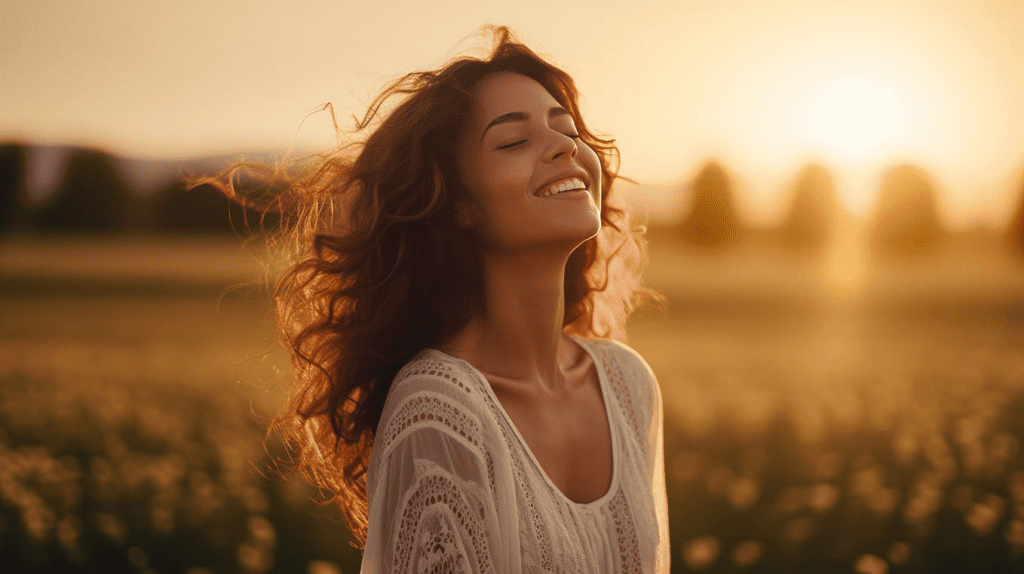 She stopped feeling chosen