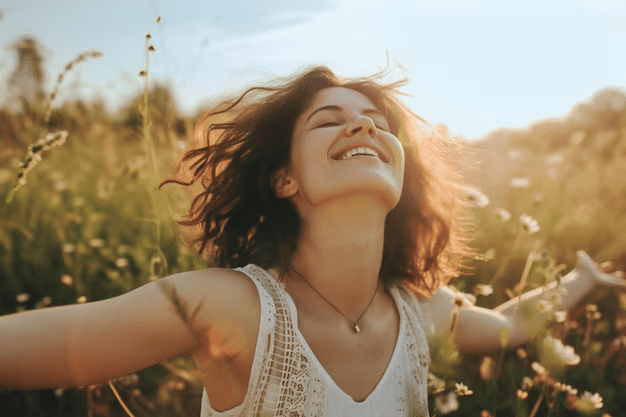 It grew quiet inside