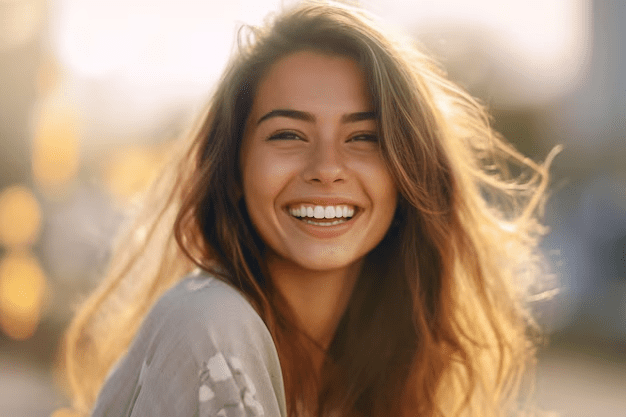 You can’t fake what she feels