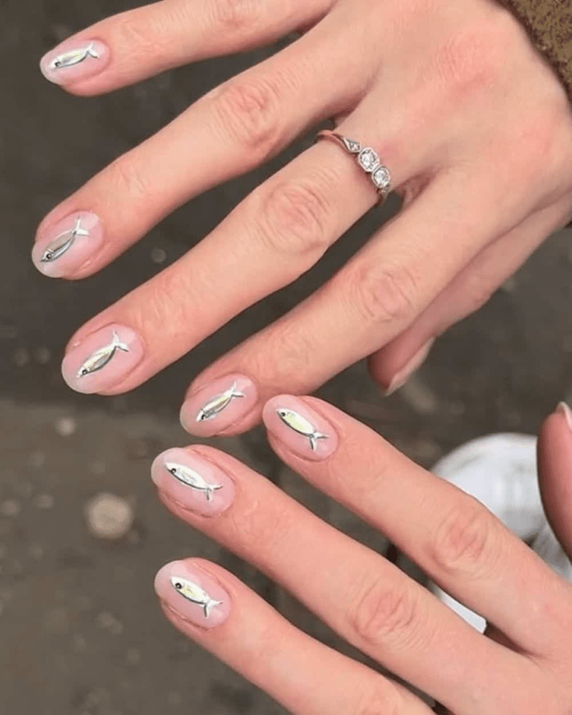 july nails 2026, summer nails ideas, trendy nails, beach nails, 4th of july nails, aesthetic nails, chic summer nails,