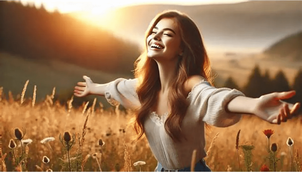 It ends quietly inside first